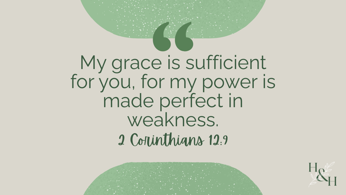 When God's Grace Met Me in the Wreckage: A Testimony of Trauma and Sufficient Grace: “My grace is sufficient for you, for my power is made perfect in weakness.” – 2 Corinthians 12:9