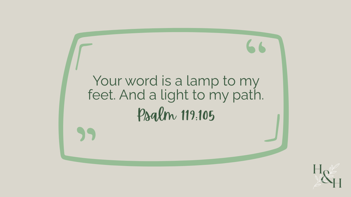Prayer request: Prayer for God’s Guidance and Direction - Psalm 119:105 - Your word is a lamp to my feet. And a light to my path.
