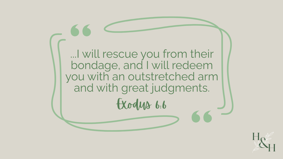 Prayer Request: Prayer for a Loved One Struggling with Addiction ...I will rescue you from their bondage, and I will redeem you with an outstretched arm and with great judgments. Exodus 6:6